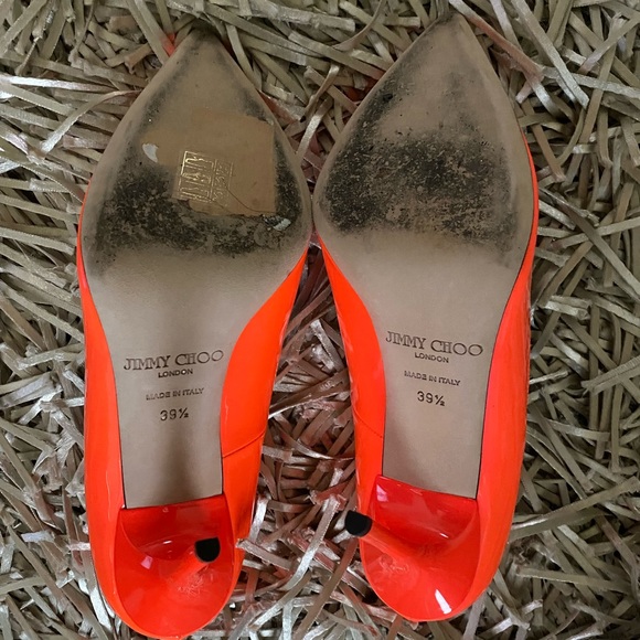 Jimmy Choo Abel Pumps Jimmy Choo Abel Pumps Jimmy Choo Abel Pumps - Picture 9 of 12